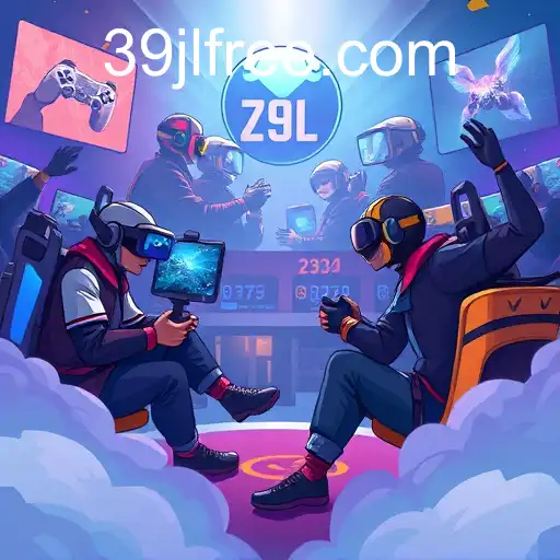 The Digital Playground: Gaming in 2025