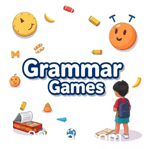Exploring 'Grammar Games' for Enhanced Language Skills