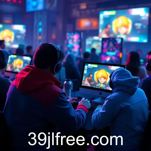 The Rise of Online Gaming Communities