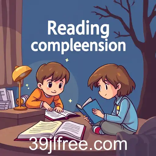 Unlocking Insights: The Impact of Reading Comprehension Games