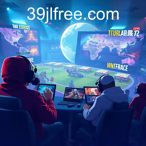 The Rise of '39jl' in the Online Gaming World