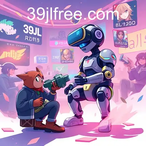 The Rise of 39jl: A New Gaming Phenomenon