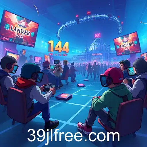 The Rise of the 39jl Gaming Platform