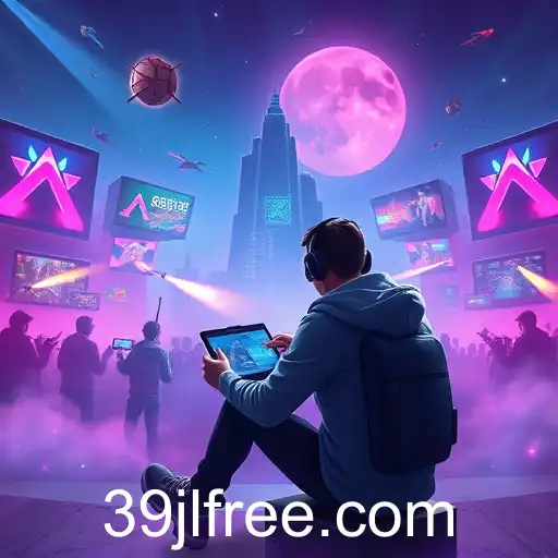 The Rise of Online Gaming Platforms in the Mid-2020s