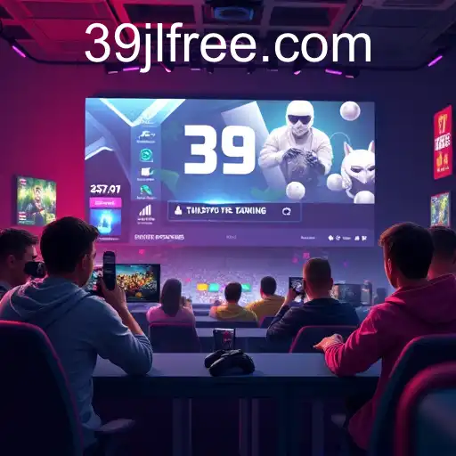 Rising Trends in Online Gaming: The Case of 39jl