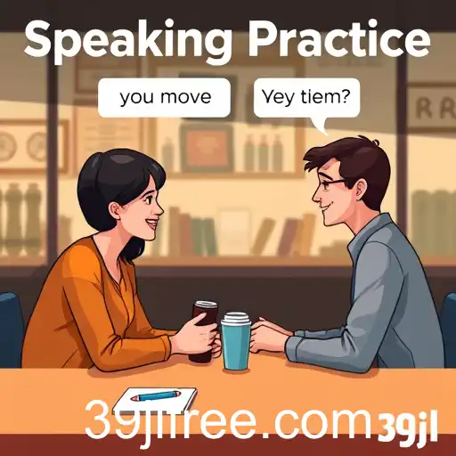 Exploring the Benefits of 'Speaking Practice' Games